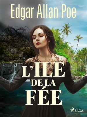 cover image of L'île de la Fée